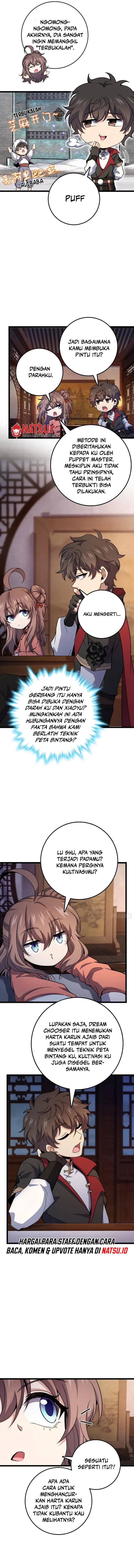 Spare Me, Great Lord! chapter 514